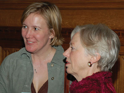 Sir Richard May Trust Launch Party