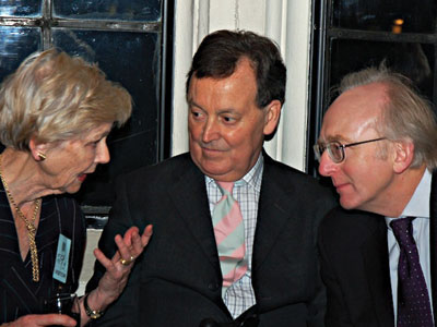Sir Richard May Trust Launch Party