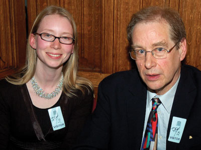 Sir Richard May Trust Launch Party