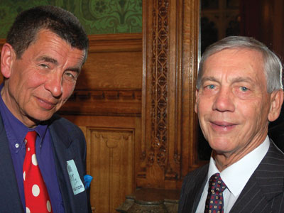 Sir Richard May Trust Launch Party