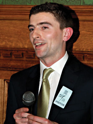 Sir Richard May Trust Launch Party